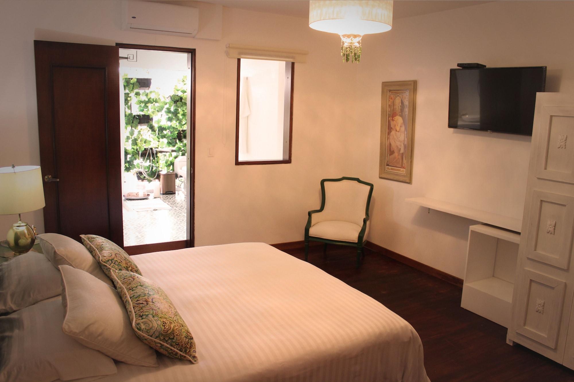 Leclerc Hotel Boutique Cali Granada Exterior foto