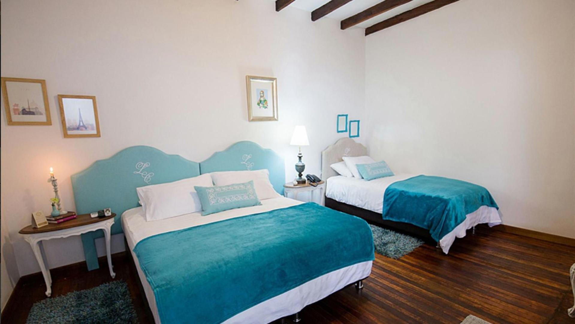 Leclerc Hotel Boutique Cali Granada Exterior foto