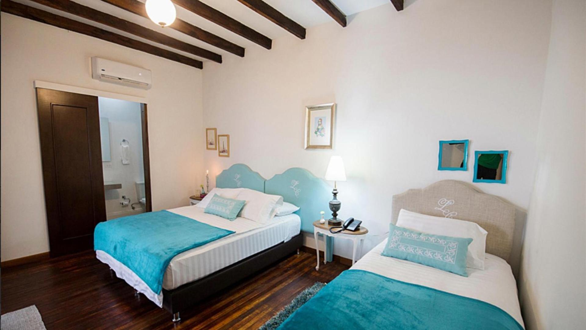 Leclerc Hotel Boutique Cali Granada Exterior foto