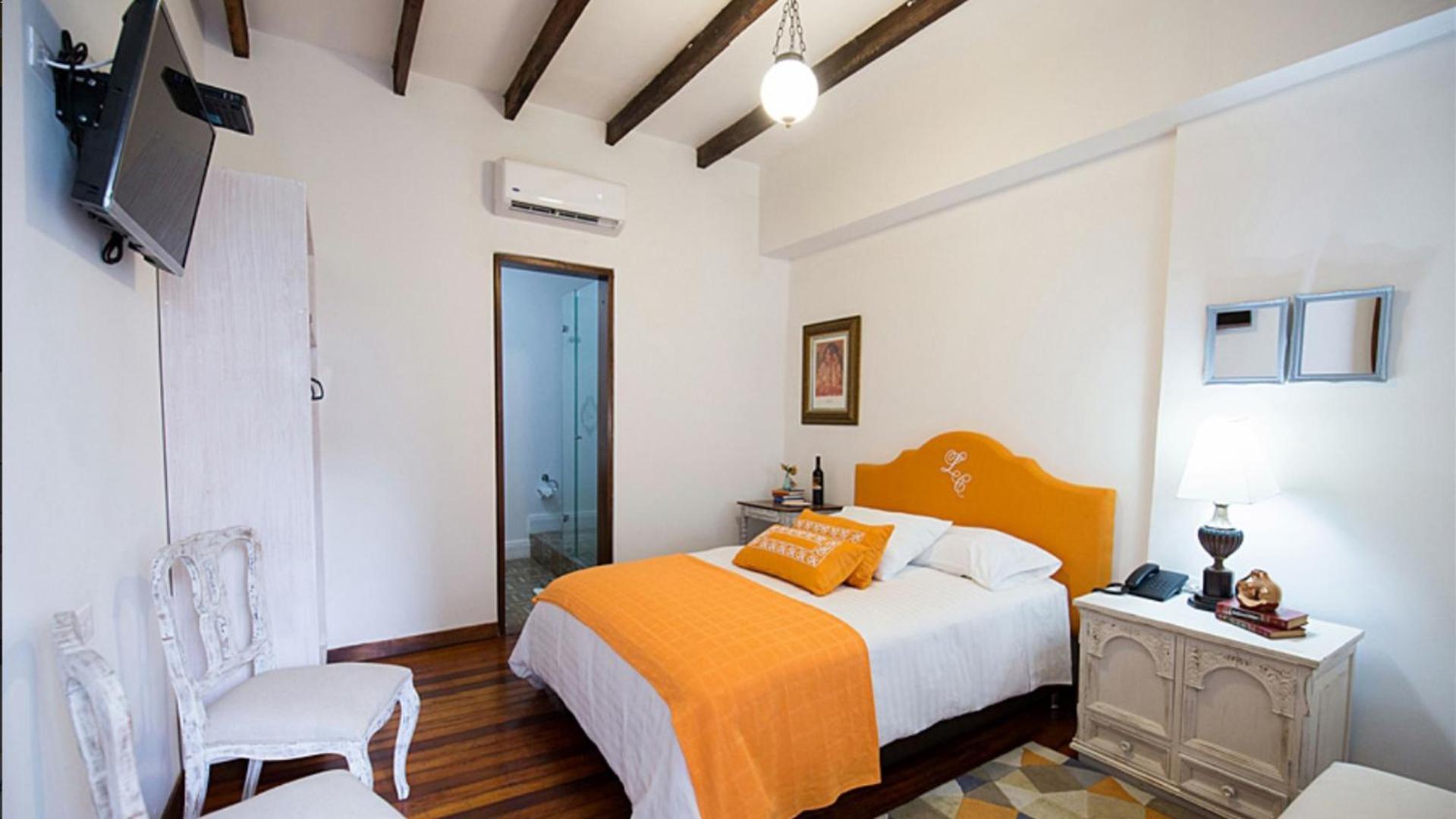 Leclerc Hotel Boutique Cali Granada Exterior foto